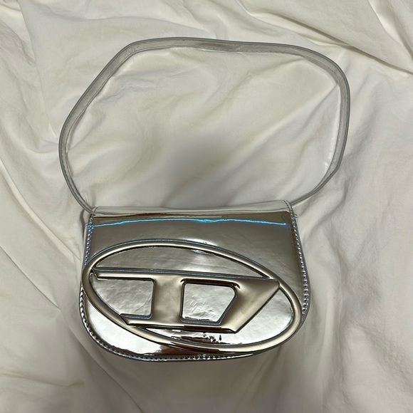 Diesel Handbags - Diesel 1DR logo bag
